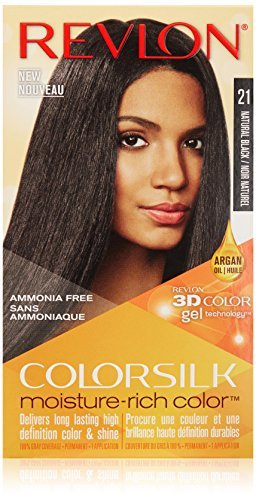 ColorSilk MoistureRich Color Permanent Hair Color  Revlon