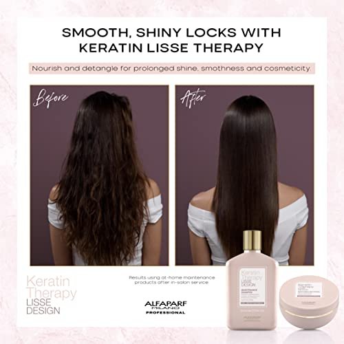 Alfaparf Milano Keratin Therapy Lisse Design