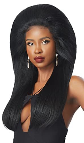 GEX Cork Canvas Block Head Mannequin Head Wig Display Styling Head