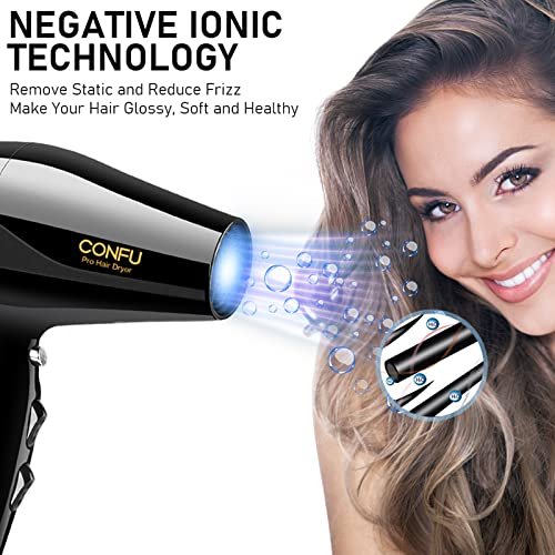 Confu clearance hair dryer