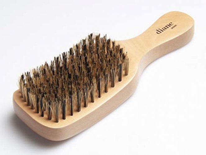 Hair Brush Cleaner with Metal Wire Rake for Hair Dust Lint Removal