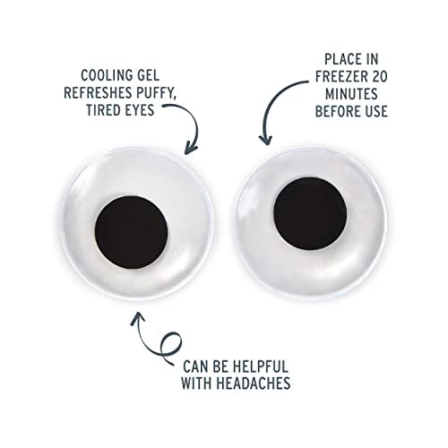 CHILL OUT - Eye Pads – Genuine Fred