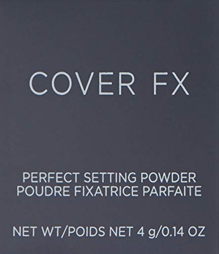 Cover FX Perfect Setting Powder - Light