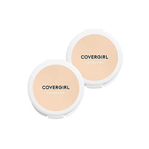 CoverGirl Pressed Powder 0.39 oz, Foundation and Concealer