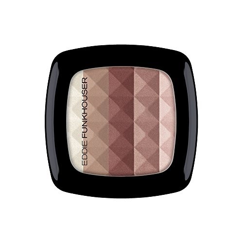 EDDIE FUNKHOUSER Ultra Definition Bronze & Sculpt Powder, Bronzer, Bronzing  Powder, Pyramid Bronze, NET WT. 10 g / 0.03 - Imported Products from USA -  iBhejo