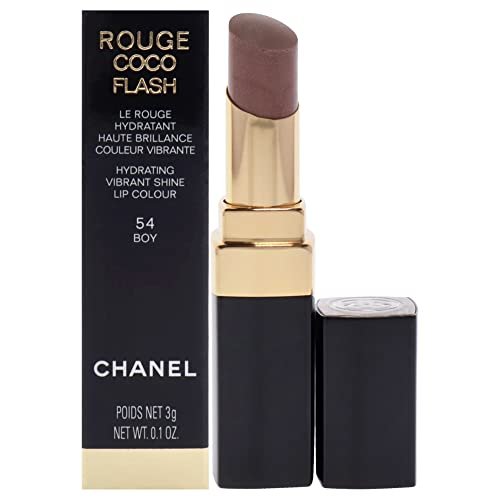 Chanel Rouge Coco Flash Lipstick - 54 Boy Lipstick Women 0.1 oz - Imported  Products from USA - iBhejo