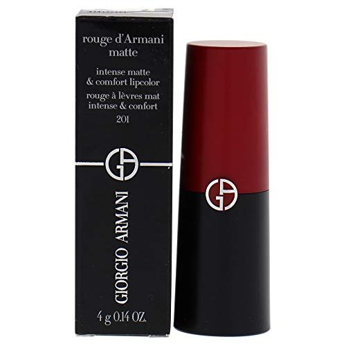 Giorgio Armani Rouge DArmani Matte Lipcolor 201 Nightberry Women