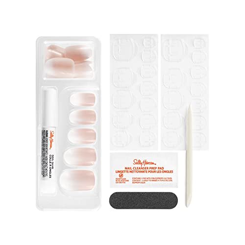 Sally Hansen Salon Effects Perfect Manicure Press on Nails Kit,  Ombre-Lievable - Imported Products from USA - iBhejo