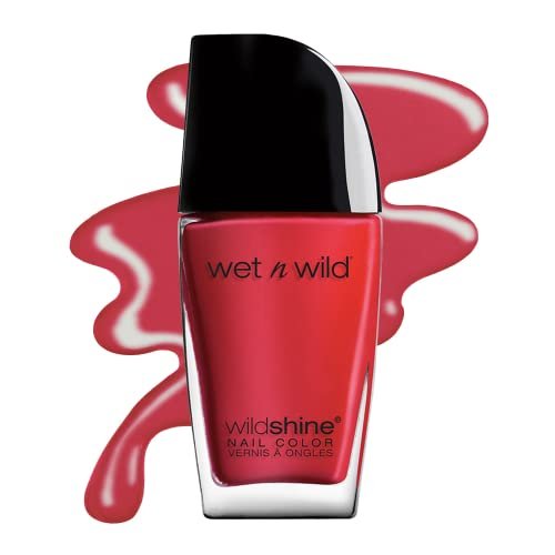 Wet N Wild Wild Shine Nail Color Polish - Choose Your Shade - Qty Discount!  | eBay
