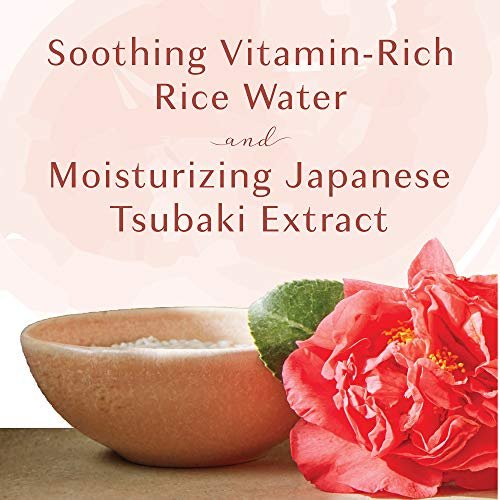 Shower Oil with Rice and Tsubaki – Tesori d'Oriente USA