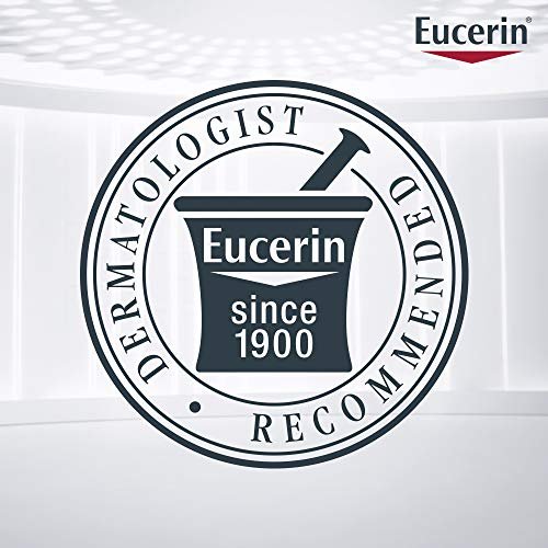 Eucerin Eczema Relief & Cream Body Wash, 13.5 Fl Oz Bottle