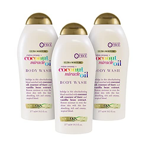 Ogx coconut miracle oil deals body wash near me