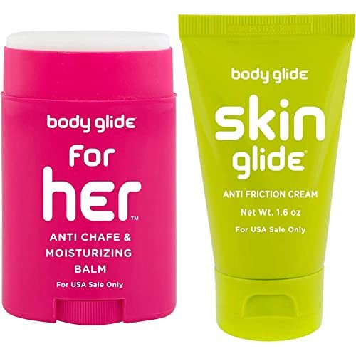 Body Glide Anti-Friction 2.5 oz Skin Care