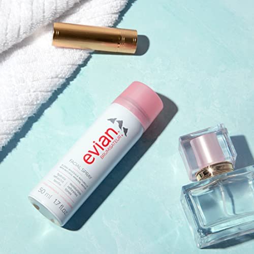 Evian Brumisateur Soothing Facial Spray