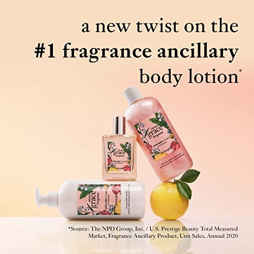 Amazing grace bergamot hot sale