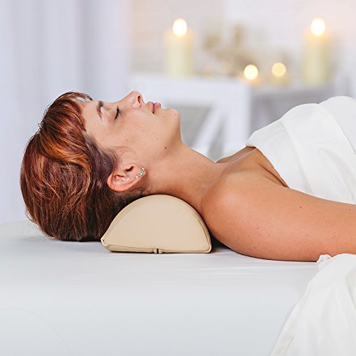 Massage store bolster pillow