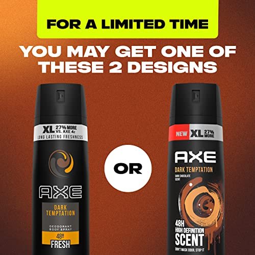 Axe orange body online spray