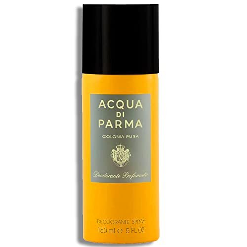 Acqua Di Parma Colonia Pura Deodorant Spray for Men 5 Ounces CD