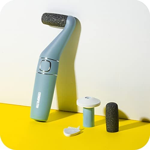 Cosmopolitan Callus Remover For Feet, Electric Foot Callus Remover