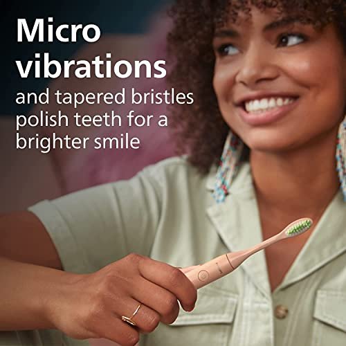 Philips One by Sonicare, 2 Brush Heads, Shimmer, BH1022/05 - Imported  Products from USA - iBhejo