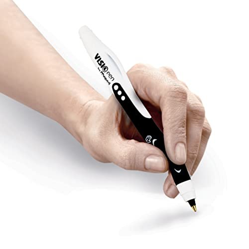 Maped - Visio Left-Handed Quick-Drying Ballpoint Pen - 2 Pack - Left Handed  - Innovative - Imported Products from USA - iBhejo