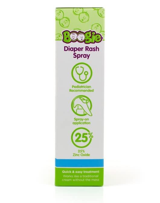 Triple Paste Triple Paste Medicated Ointment for Diaper Rash, 2-Ounce (Pack  of 2)