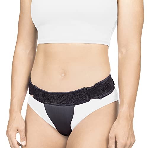 Braceability Pelvic Pro Support Belt Patented Original Prolapsed Uterus Brace For Women