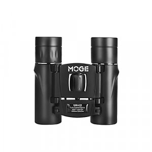 100x22 Mini Compact Binoculars for Kids and Adults, Portable Pocket Foldable Binoculars for Waterproof Bird Watching, Mountaineering, Outdoor Hunting