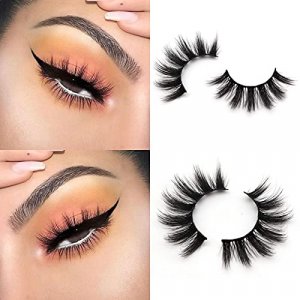 Manga Lashes Natural Look Anime False Eyelashes Individual Wispy Korean  Makeup Eye Lashes Clusters 10 Pairs Asian Chinese Japanese Fake Eyelashes  Pac - Imported Products from USA - iBhejo