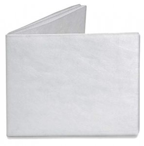 Mighty Wallet | Minimalist Tyvek Wallet | Front Pocket Wallet | Slim Wallet | Blank D.I.Y.