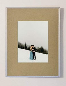 25 Chipboard Sheets  8.5 x 11