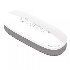 Quartet White Board Dry Erase Board Eraser, 5