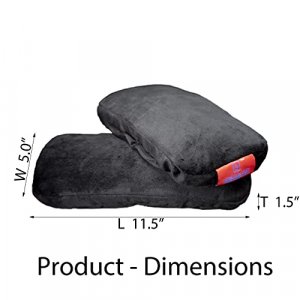 AMGAMING Ergonomic Chair Arm Pads, 11