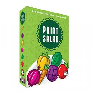 Alderac Entertainment Group (AEG) Point Salad Card Game