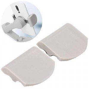 Ladieshow Magnetic Phone Holder Adapter Clamp Holder Smartphone Stabilizer Accessories for DJI OM4 OM5