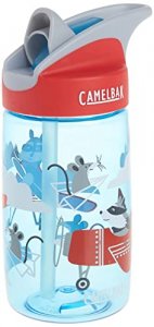 CamelBak Eddy Kids BPA Free Water Bottle Airplane Bandits Bottle Only 