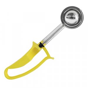 Zeroll 1016ZT Zerolon Hardcoat Anodized Ice Cream Scoop Self