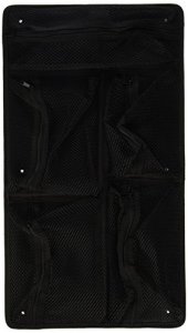 Pelican 1510 Case Lid Organizer (Black)