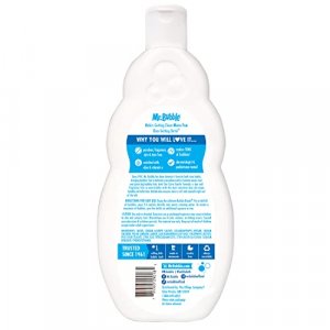  Mr. Bubble Original Bubble Bath - Hypoallergenic, Tear