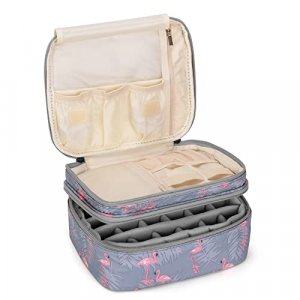  LUXJA Double-layer Carrying Case Compatible with