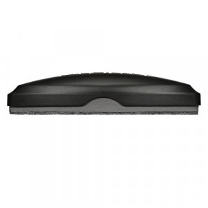 Quartet Eraser, 2-in-1, Whiteboard/Chalkboard, Magnetic, 6-1/2