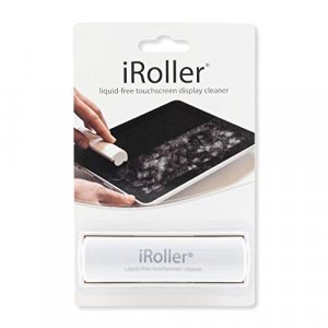 iRoller Premium Screen Cleaner, Reusable Liquid-Less, Non-Chemical Phone Cleaning Roller for iPhone, iPad, Laptop, MacBook, Computer Monitors, TV & S
