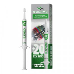 XADO EX120 Manual Transmission Fix - Treatment for Stick Shift Gearboxes, Transfer Cases & Differentials | Friction Modifier Additive - Repairs Stick