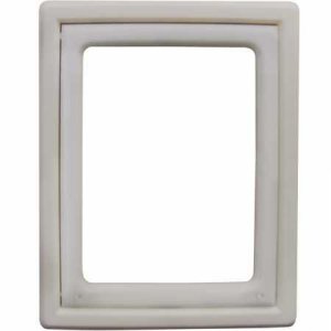 Ideal Pet Products Screen Fit Pet Door, 8-7/8