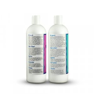 Earthbath Ultra-Mild Puppy Shampoo and Oatmeal & Aloe Conditioner Grooming Bundle, Best Shampoo and Conditioner for Puppies, Made in USA - 16 Oz