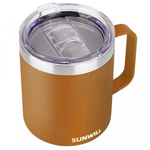 Zojirushi SM-SA60BA Stainless Steel Vacuum Insulated Mug, 1 Count (Pack of  1), Black, 20 oz.