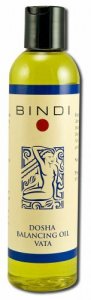 Bindi: Vata Massage Oil, 8 oz