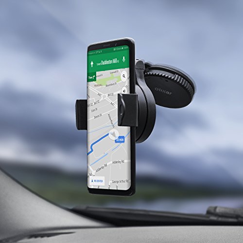 Olixar Magnetic Windscreen and Dashboard Mount Car Phone