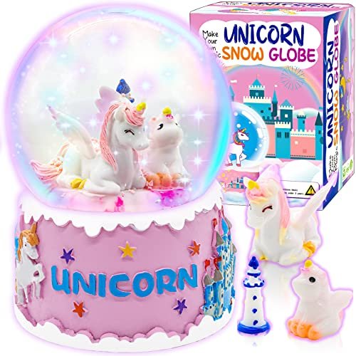 Unicorn Gift for Girls Unicorn Painting Kit Paint Your Own Unicorn Figures  Unico