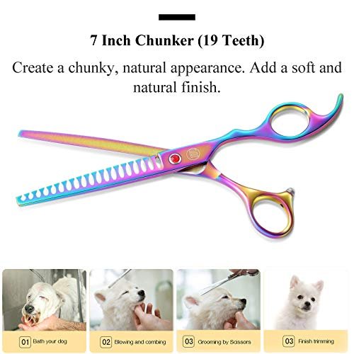 Best dog hotsell grooming chunkers